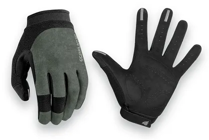 Rękawiczki Bluegrass REACT - zielone