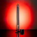 Lezyne CLIK™ Floor Drive HP – podłogowa pompka wysokociśnieniowa z ABS Clik Chuck do wentyli SCV (Clik Valve) - 3