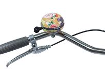 Dzwonek rowerowy BASIL BLOOM FIELD BIG BELL - 4