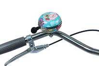 Dzwonek rowerowy BASIL BLOOM FIELD BIG BELL - 5