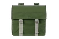 Sakwa miejska podwójna BASIL URBAN LOAD Double Bag 53L- green/sand - 4