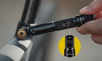 Zestaw dynamometryczny Topeak Torq Rocket Mini DX 2-10 Nm - 8