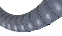 Owijka Ergon Bar Tape BT Gravel  SPACE BLUE - 3