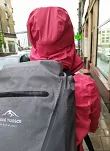 Fjord Nansen Wodoodporny plecak DRY CITY BACKPACK - 25L - 4