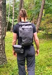 Fjord Nansen Wodoodporny plecak DRY CITY BACKPACK - 25L - 6