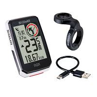  Licznik rowerowy GPS Sigma ROX 2.0 – TOP MOUNT - komputer rowerowy GPS 