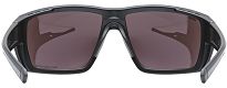 Okulary sportowe UVEX MTN Venture CV - black matt / mirror silver - 3