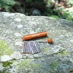 Zestaw do naprawy opon tubeless - Granite Suture - orange - 2
