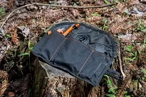 Zestaw do naprawy opon tubeless - Granite Suture - orange - 4