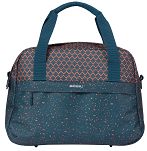 Troba boczna Basil Flair - single bicycle bag / 18L / navy - 2