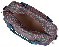 Troba boczna Basil Flair - single bicycle bag / 18L / navy - 5
