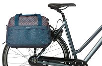Troba boczna Basil Flair - single bicycle bag / 18L / navy - 3