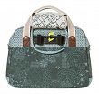 Torba rowerowa  miejska BASIL BOHEME CARRY ALL BAG 18L - forest green - 9