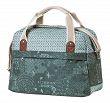 Torba rowerowa  miejska BASIL BOHEME CARRY ALL BAG 18L - forest green - 4