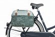 Torba rowerowa  miejska BASIL BOHEME CARRY ALL BAG 18L - forest green - 2