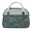 Torba rowerowa  miejska BASIL BOHEME CARRY ALL BAG 18L - forest green - 7