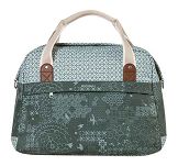Torba rowerowa  miejska BASIL BOHEME CARRY ALL BAG 18L - forest green - 7