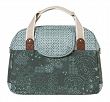 Torba rowerowa  miejska BASIL BOHEME CARRY ALL BAG 18L - forest green - 8