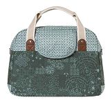 Torba rowerowa  miejska BASIL BOHEME CARRY ALL BAG 18L - forest green - 8