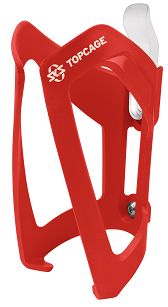 Koszyk na bidon SKS Topcage - czerwony