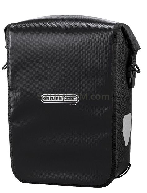 Sakwa rowerowa Ortlieb Sport Roller Core - 14,5L Black