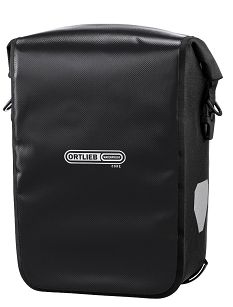 Sakwa rowerowa Ortlieb Sport Roller Core - 14,5L Black