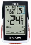 Komputer licznik VDO R5 Gps Full Sensor Set - 3