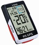 Komputer licznik VDO R5 Gps Full Sensor Set - 4
