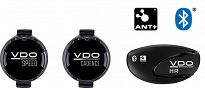 Komputer licznik VDO R5 Gps Full Sensor Set - 6