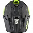 Kask rowerowy Alpina ROOTAGE, kolor BLACK-NEON-YELLOW - 3