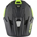 Kask rowerowy Alpina ROOTAGE, kolor BLACK-NEON-YELLOW - 3