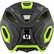 Kask rowerowy Alpina ROOTAGE, kolor BLACK-NEON-YELLOW - 4