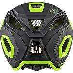 Kask rowerowy Alpina ROOTAGE, kolor BLACK-NEON-YELLOW - 4