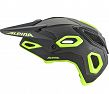 Kask rowerowy Alpina ROOTAGE, kolor BLACK-NEON-YELLOW - 5