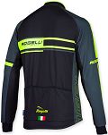      Rogelli ANDRANO - bluza rowerowa - 001.314  black/anthracite/fluor- Rozmiar S - 2