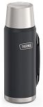 Termos na napoje i jedzenie z uchwytem Thermos ICON 1,2L - granit - 2