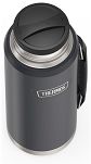 Termos na napoje i jedzenie z uchwytem Thermos ICON 1,2L - granit - 4