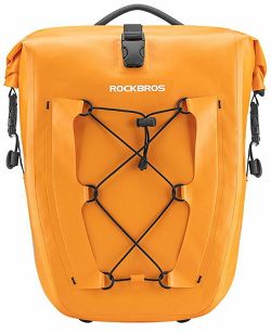 Sakwa rowerowa Rockbros AS-002-2 orange / 25- 32L