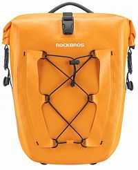 Sakwa rowerowa Rockbros AS-002-2 orange / 25- 32L