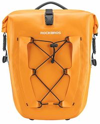 Sakwa rowerowa Rockbros AS-002-2 orange / 25- 32L
