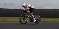 Siodło triathlonowe Ergon SR Tri Pro Carbon Men Mid - 8