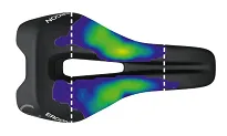 Siodło triathlonowe Ergon SR Tri Pro Carbon Men Mid - 7