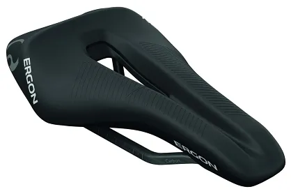 Siodło triathlonowe Ergon SR Tri Pro Carbon Men Mid