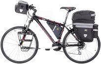 Torba na kierownicę Sport Arsenal LRC, 445E - mocowanie E-bike - 8