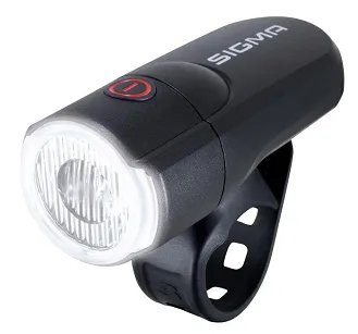 Lampka przednia Sigma Aura 30