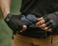 Nerka rowerowa - Topeak HIP PACK - 9