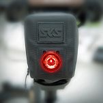 Torebka podsiodłowa SKS Trail Saddle Bag M - 5