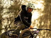 Kask Bluegrass Jetro MIPS - black matt - 11