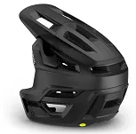 Kask Bluegrass Jetro MIPS - black matt - 2