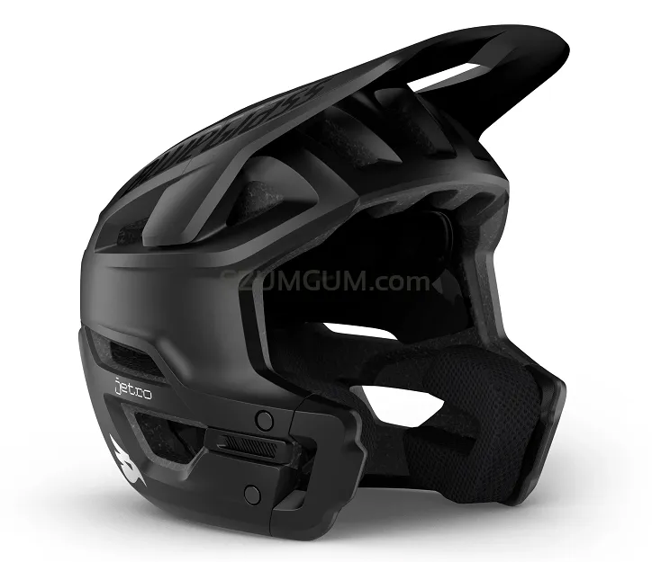 Kask Bluegrass Jetro MIPS - black matt